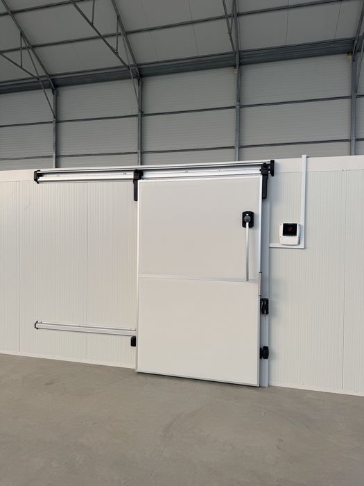 Camere frigorifice duble refrigerare