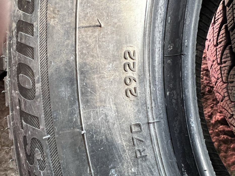 Зимни гуми 205/80/16