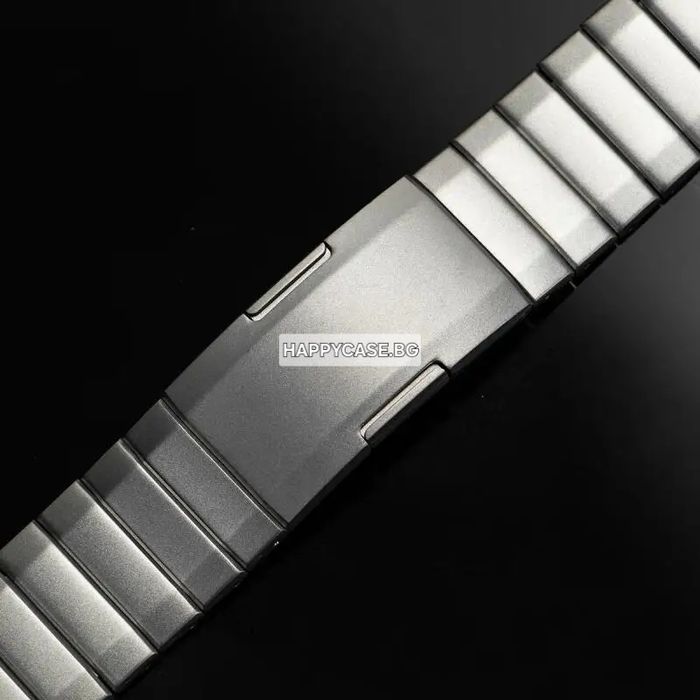TITANIUM SPECIAL Титаниева верижка каишка за Samsung Galaxy Watch 9 8 Ultra 2