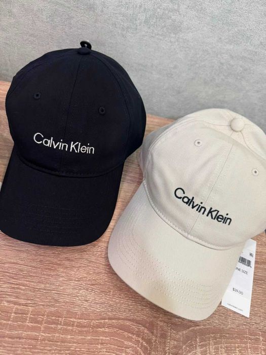 Кепки брендовые Calvin Klein (оригинал)