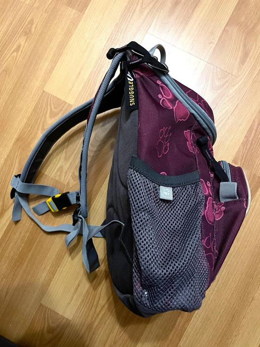 2 Rucsaci copii Jack Wolfskin și Reserved