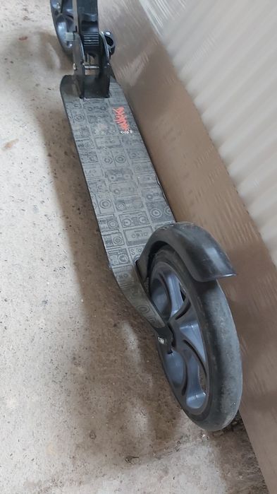Vand trotinete pliabile cu roti mari