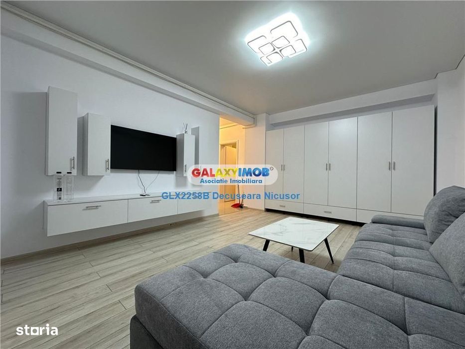 Apartament 2 camere mobilat utilat, Militari Residence, 400 euro