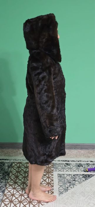 Шуба норковая…..