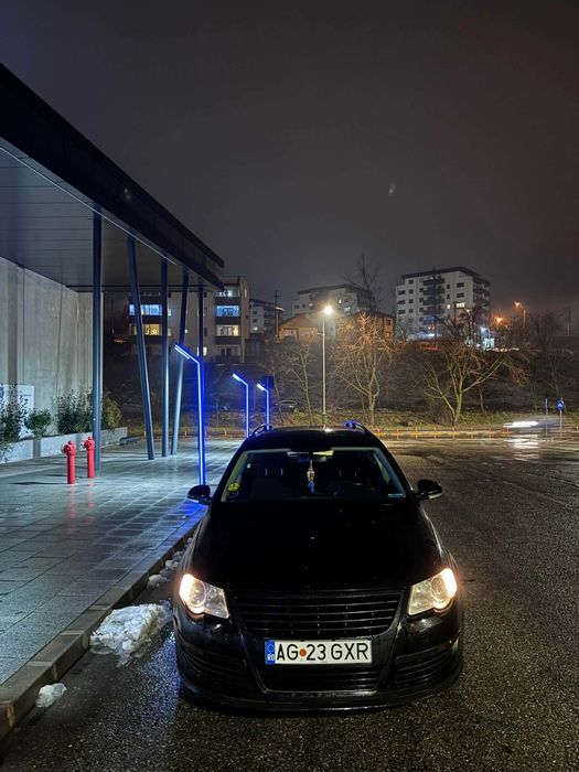 VOLKSWAGEN Passat 2007 — imagine 3
