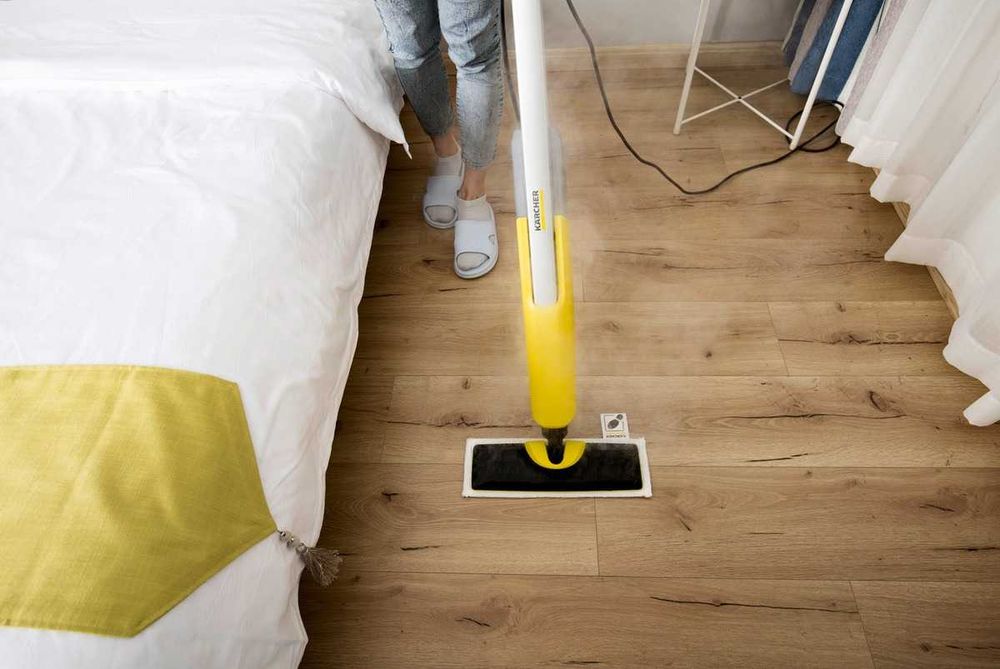 Парочистачка Karcher - SC 2 Upright EasyFix 1.513-345.0, 1600W, 0.4 l