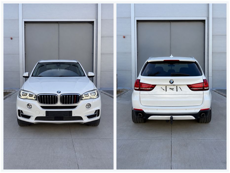 BMW X5 2014 — imagine 5