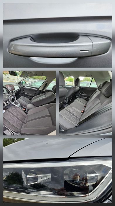 Volkswagen T-Roc, 2.0 tdi, 150 cp, DSG, virtual cockpit, distronic, keyless, park assist, camera, I Q led
