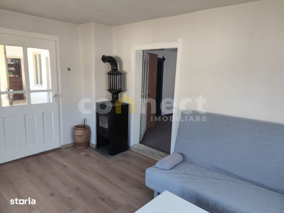 Casa cu gradina si livada de vanzare in Liteni, com Savadisla, jud Clu