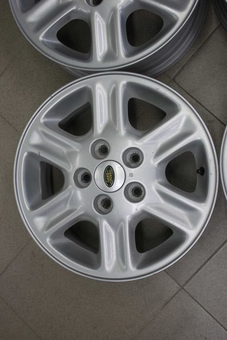 Джанти 15" Land Rover Freelander