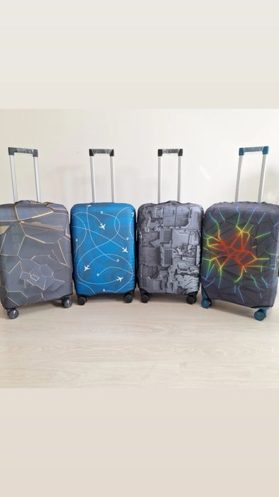 Защитные чехлы на чемоданы