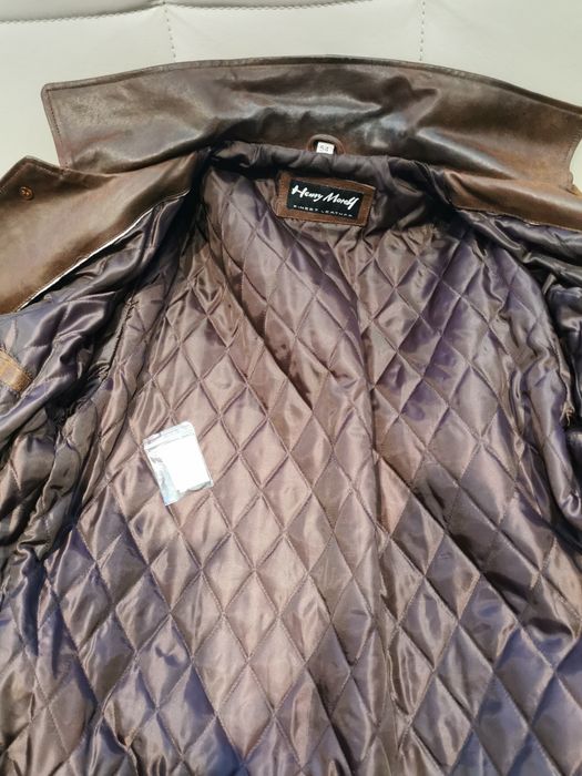 Мъжко Кожено яке