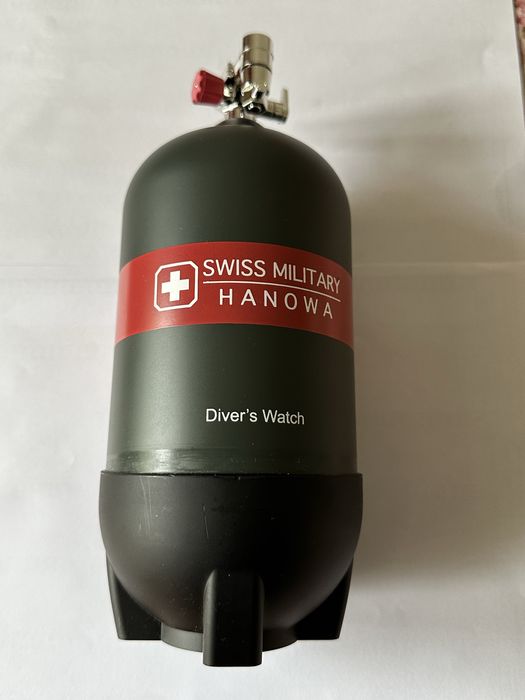 Swiss Military Hanowa в гаранция