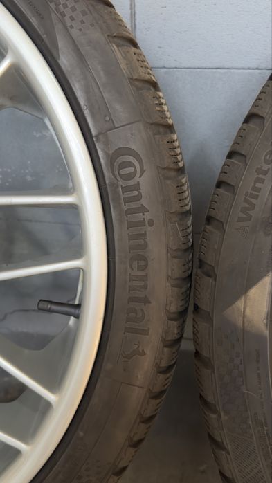 Джанти с гуми за BMW 5x120 22 Бмв 5х120 22