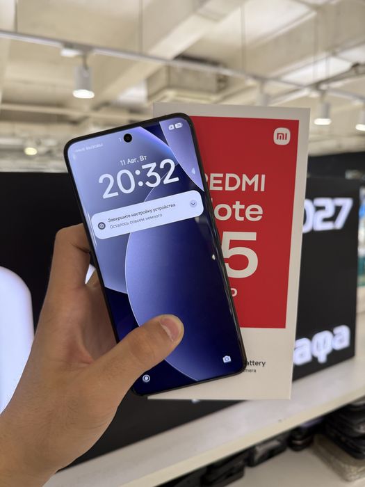 Redmi Note 15 Pro 256gb