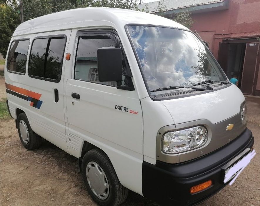 Дамас 2019 йил. 145минг пробег. Холати яхши.