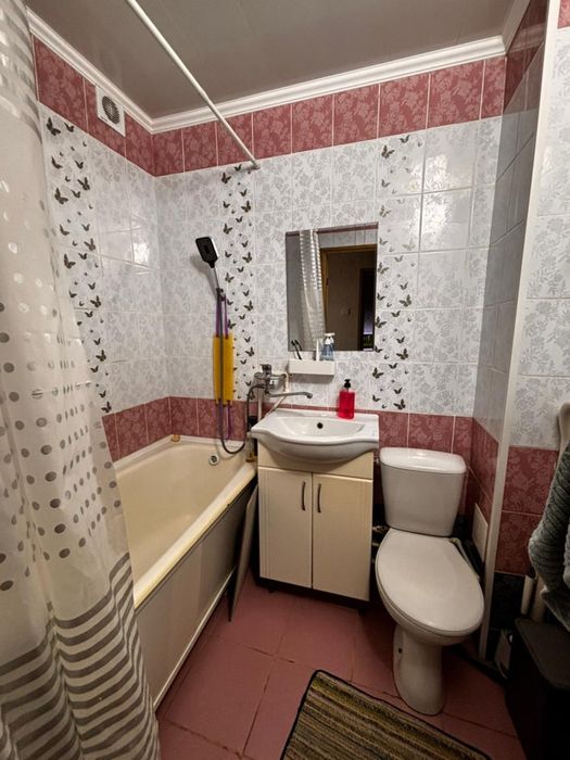 В продаже 1 ком квартира