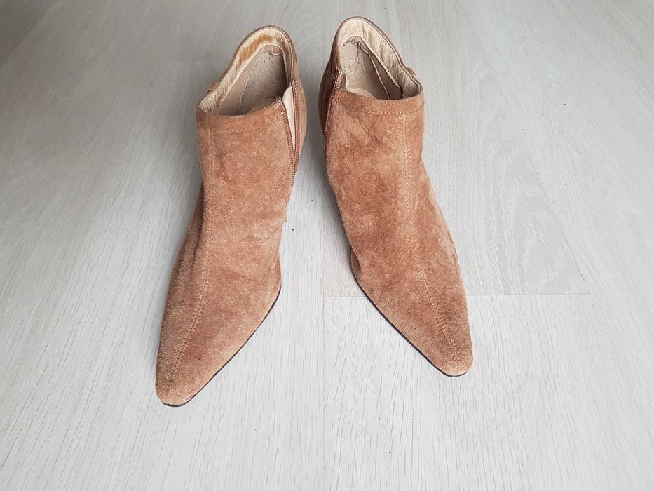 Botine Chillany piele naturala nr 37