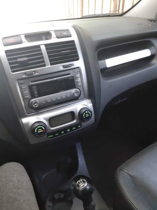 KIA Sportage 2007 — imagine 4