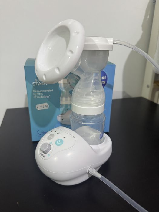 Pompa sân electrica Canpol Babies