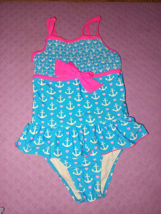 Купальники от 3х до 5-6 лет