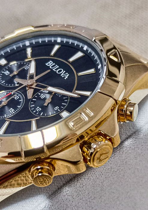 Ceas  Bulova Clasic Chronograph  97A139 -Barbati