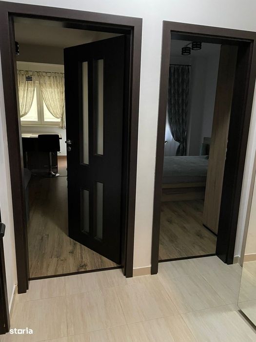 2 camere bloc nou - centrala proprie - metrou Mihai Bravu IM262
