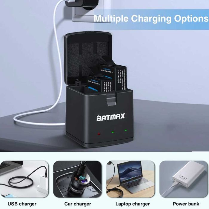 Зарядно за GoPro Hero 13