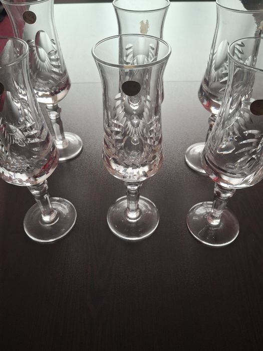 Кристален сервиз