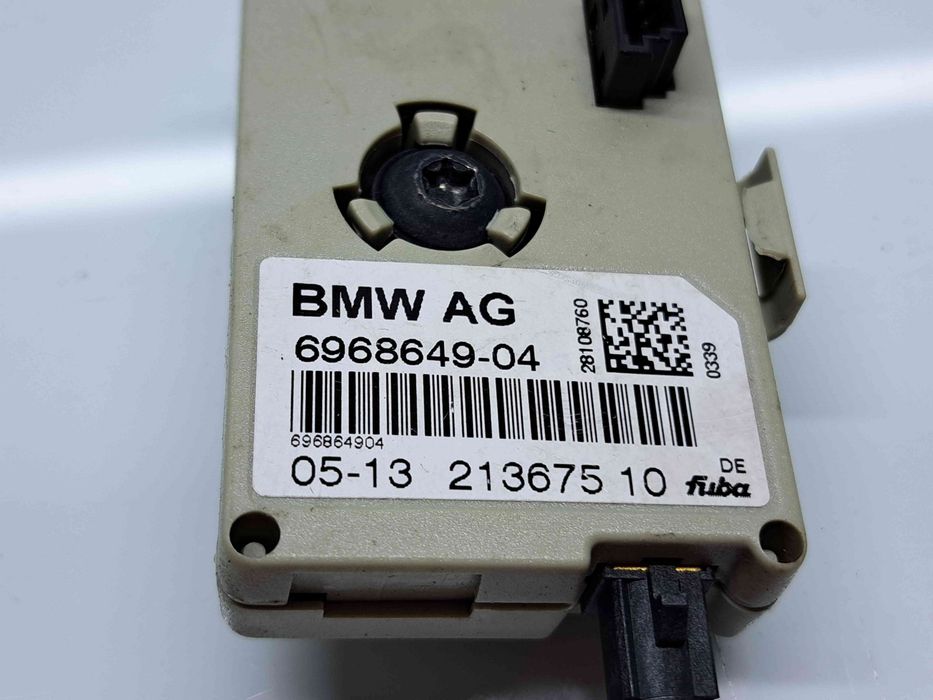Modul audio Bmw 3 Cabriolet (E93) [Fabr 2006-2011] Facelift 6968649-0