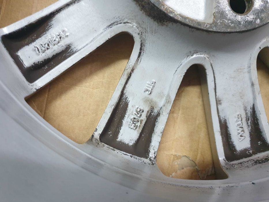 Jante aliaj 5x112 R16-Volkswagen-Audi-Skoda-Etc