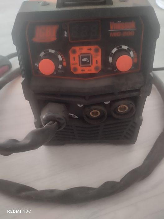 Сварочный аппарат