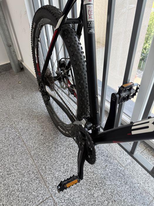 Bicicleta Bulls King Cobra XL 29 schimb cu trotineta bicicleta electrica