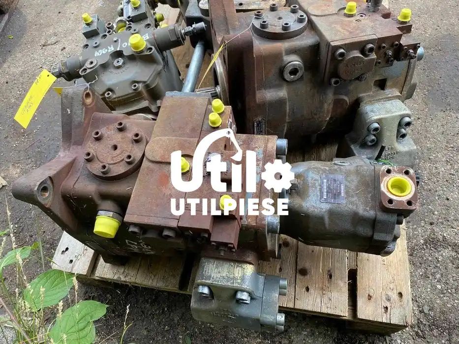 Pompa Hidraulica Liebherr LPV165 R964 R974 R984 R944 + piese Liebherr