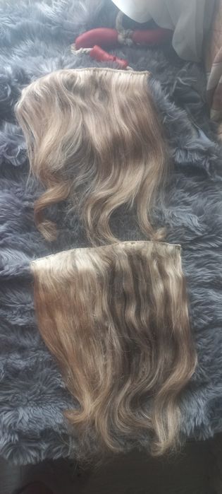 Руса коса ЕКСТЕЙШЪНИ