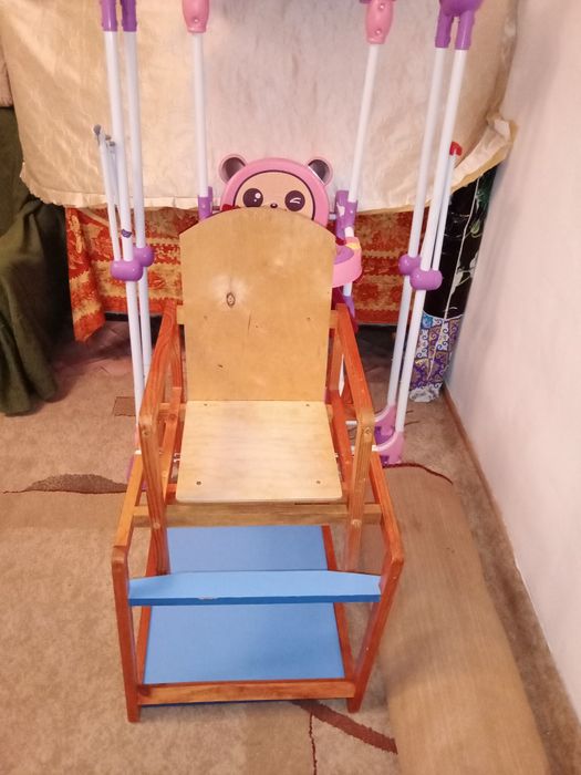 Детская стулья, продается, очень удобная