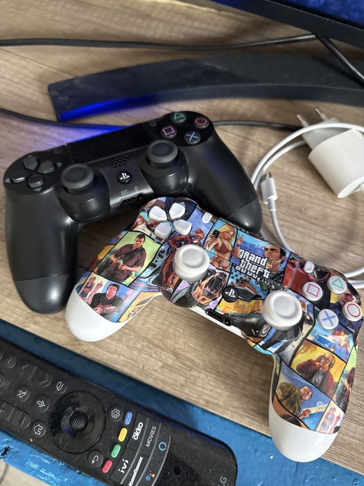 ps 4 fat 500gb продам