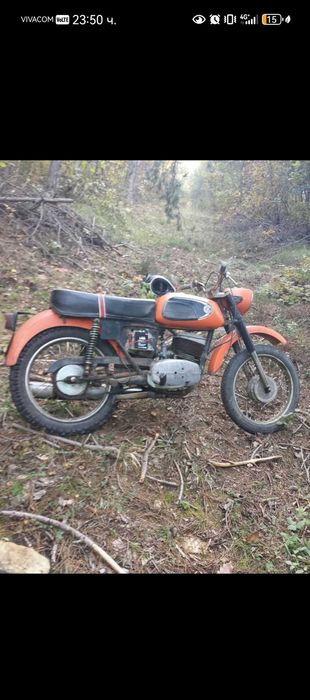 Продавам Чз 175 cz 175
