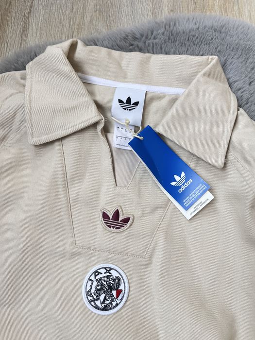 Adidas яке/горнище – модел 2025