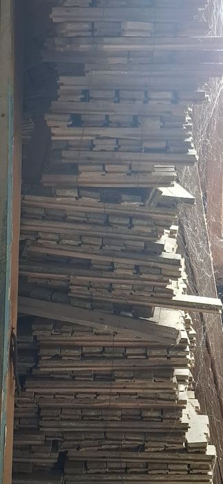 Parchet uscat fag de 30 ani