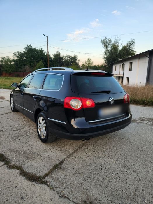 VOLKSWAGEN Passat 2007 — imagine 5