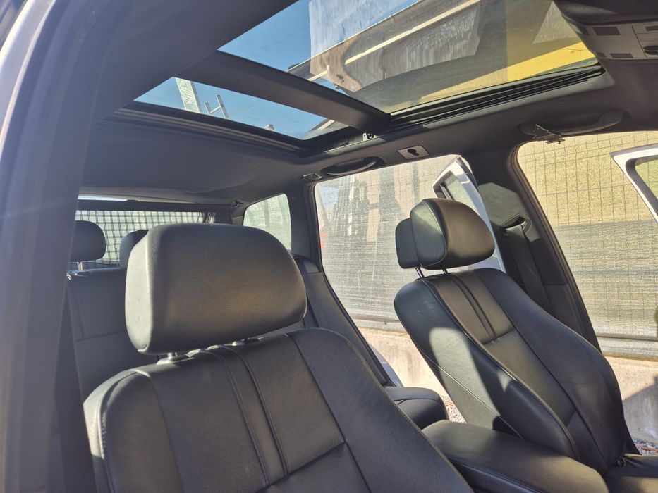 BMW x3 3.5d biturbo paket M trapa