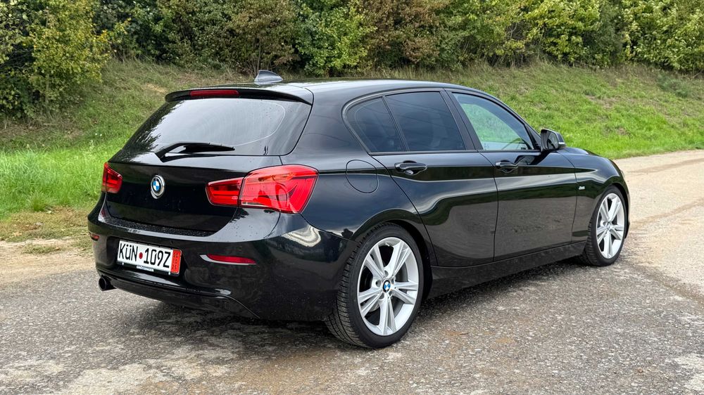 Vand BMW seria 1 F20LCI facelift