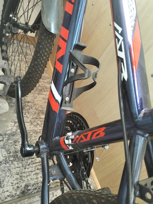 Велосипед скоростной