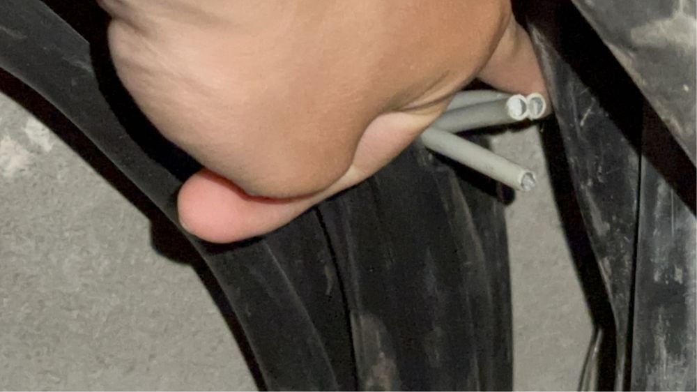 Кабели с 4 и 3 жилами