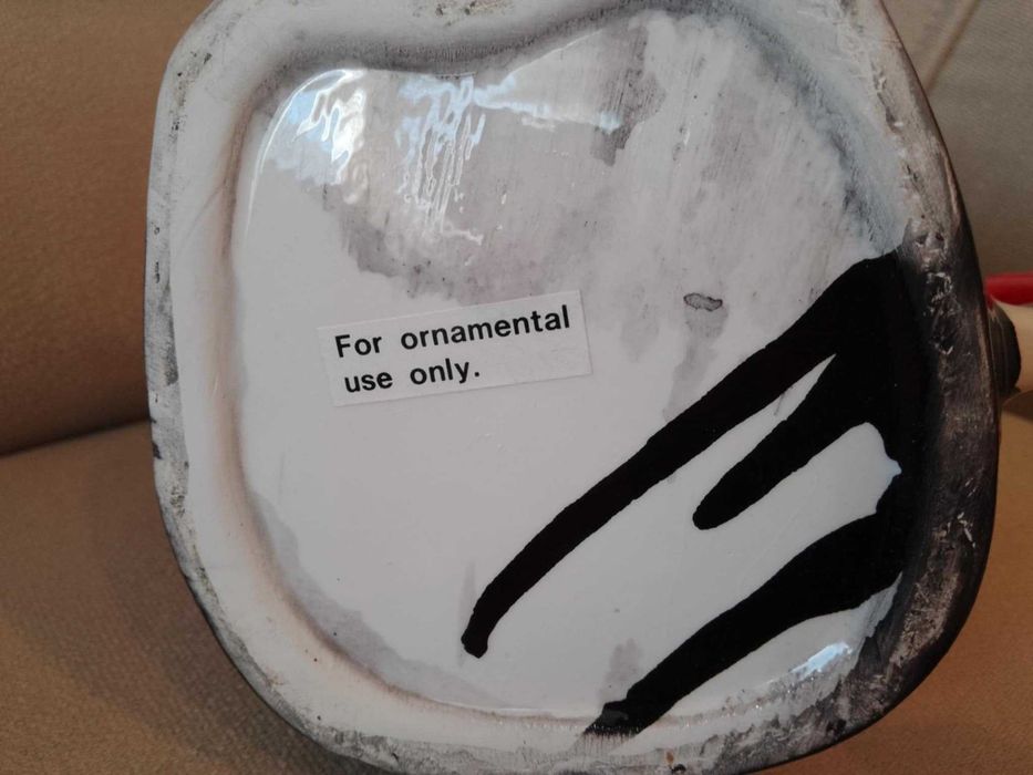 Порцеланов чайник "Войник"