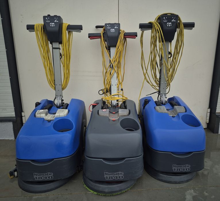 Masina spalat pardoseli Numatic TT 1840