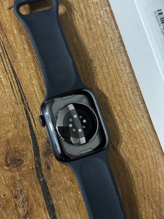Apple watch 8 series