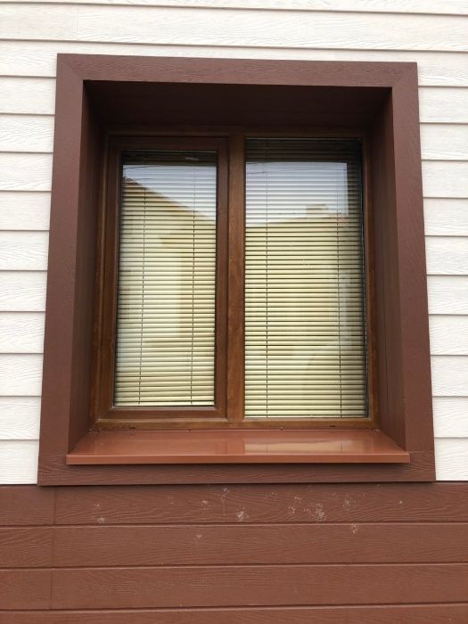 Ъглови орнаменти от Фиброцимент