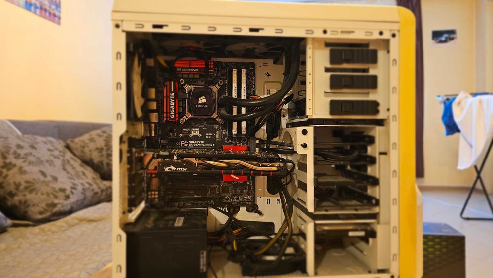 Геймърски Компютър